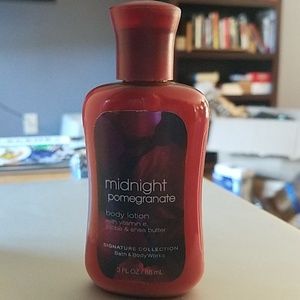 BBW Midnight Pomegranate